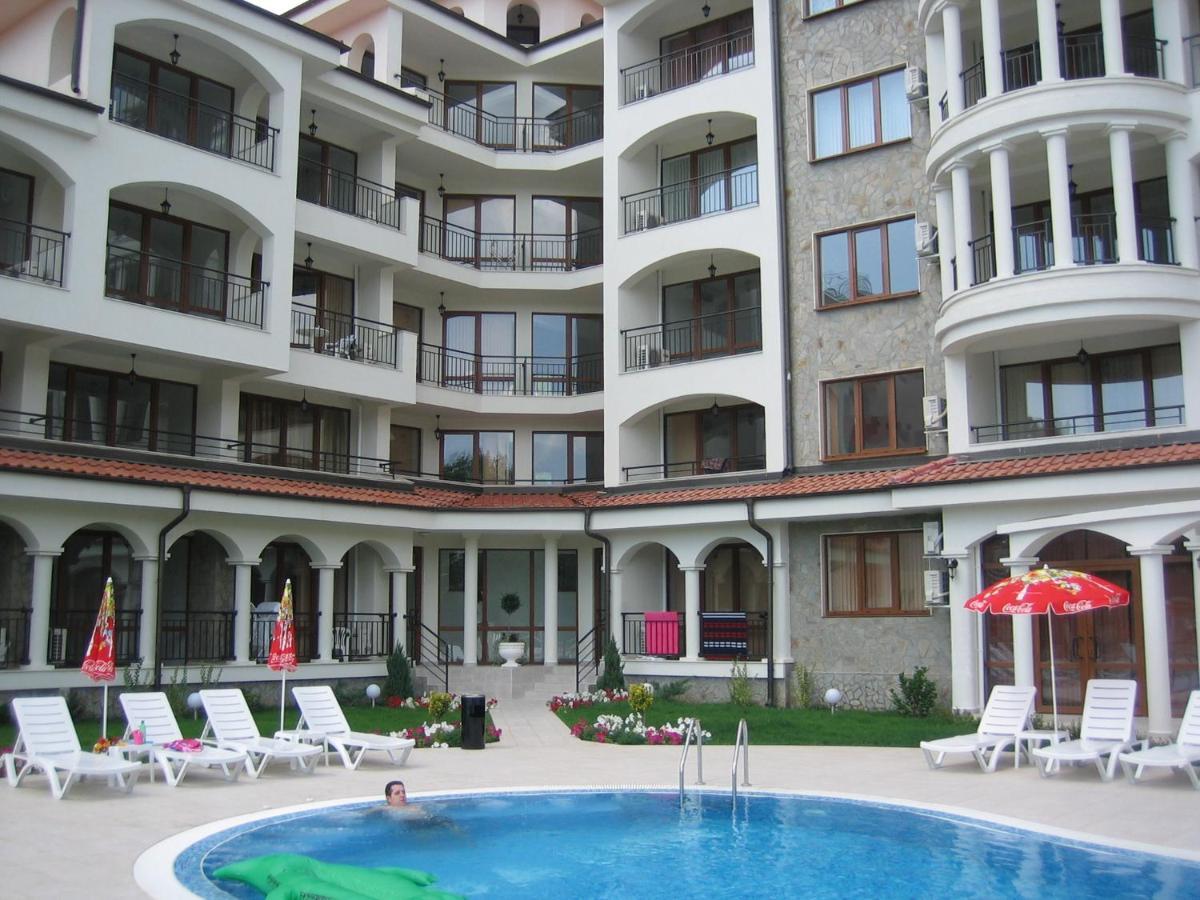 Chateau Del Mar Holiday Apartments Słoneczny Brzeg Zewnętrze zdjęcie