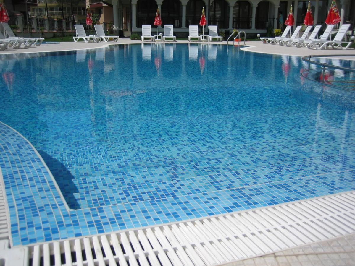 Chateau Del Mar Holiday Apartments Słoneczny Brzeg Zewnętrze zdjęcie