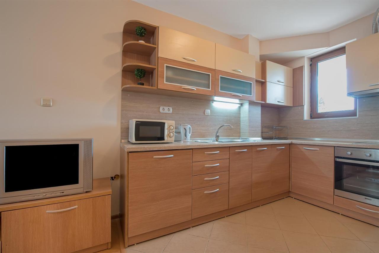 Chateau Del Mar Holiday Apartments Słoneczny Brzeg Zewnętrze zdjęcie