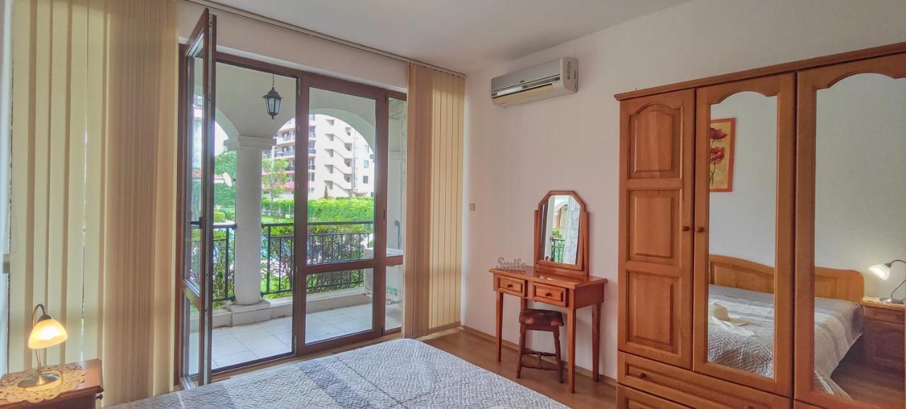 Chateau Del Mar Holiday Apartments Słoneczny Brzeg Zewnętrze zdjęcie