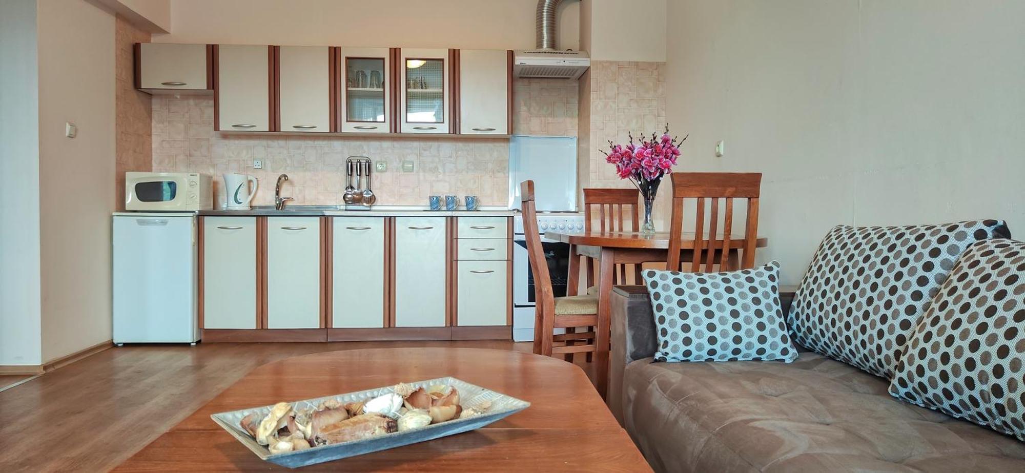Chateau Del Mar Holiday Apartments Słoneczny Brzeg Zewnętrze zdjęcie