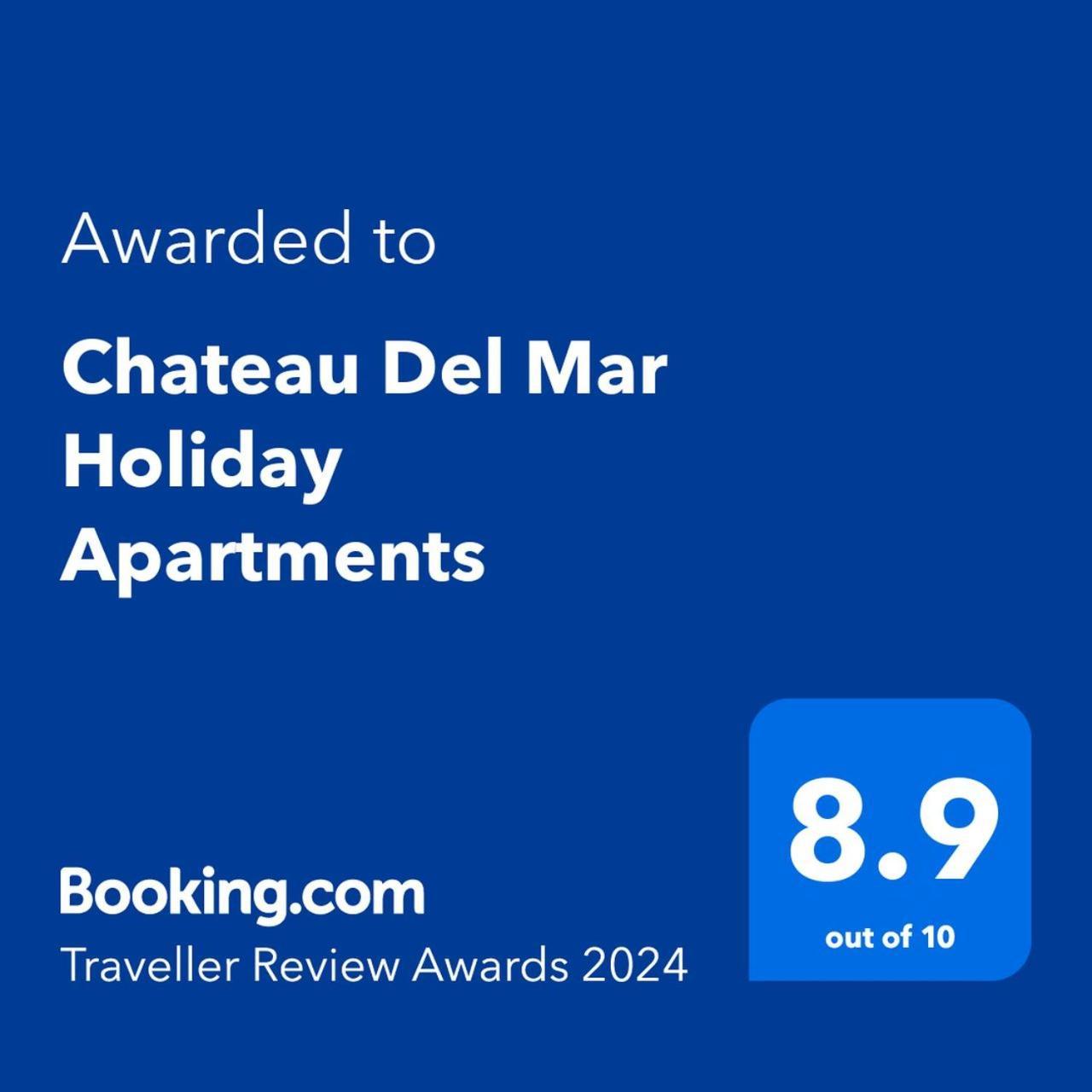 Chateau Del Mar Holiday Apartments Słoneczny Brzeg Zewnętrze zdjęcie