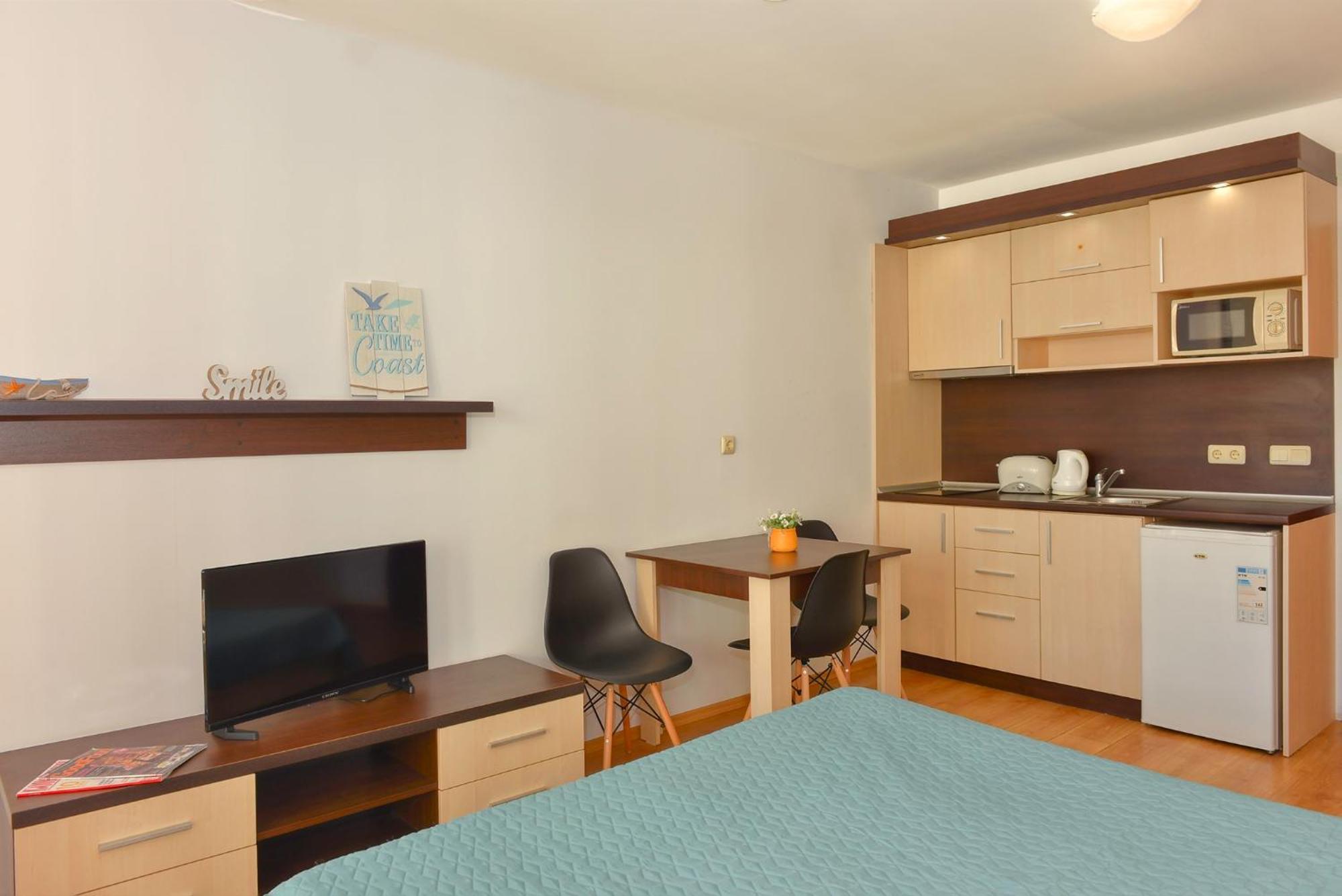 Chateau Del Mar Holiday Apartments Słoneczny Brzeg Zewnętrze zdjęcie