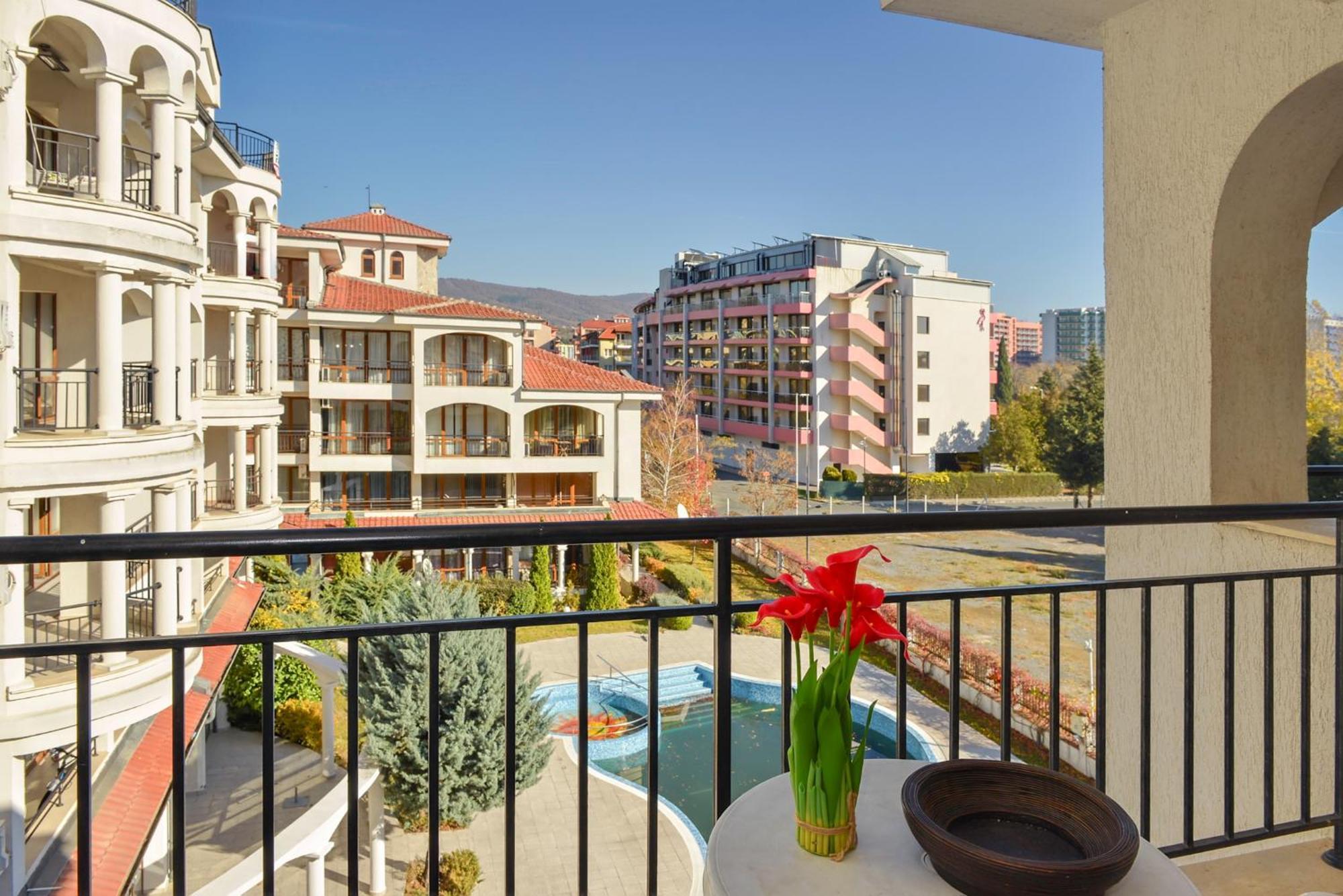 Chateau Del Mar Holiday Apartments Słoneczny Brzeg Zewnętrze zdjęcie